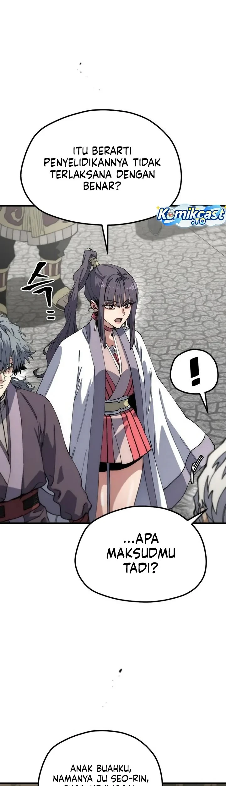 Heavenly Demon Cultivation Simulation Chapter 187 - halaman 56
