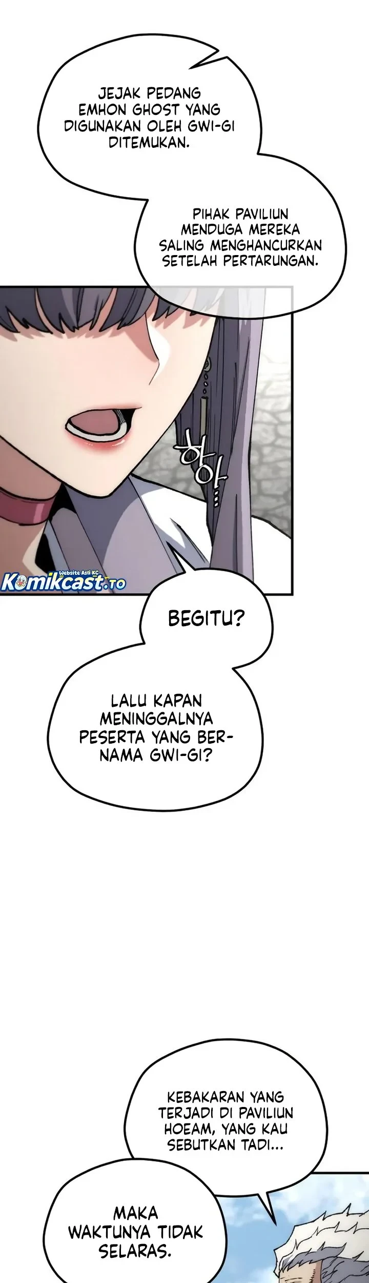 Heavenly Demon Cultivation Simulation Chapter 187 - halaman 58