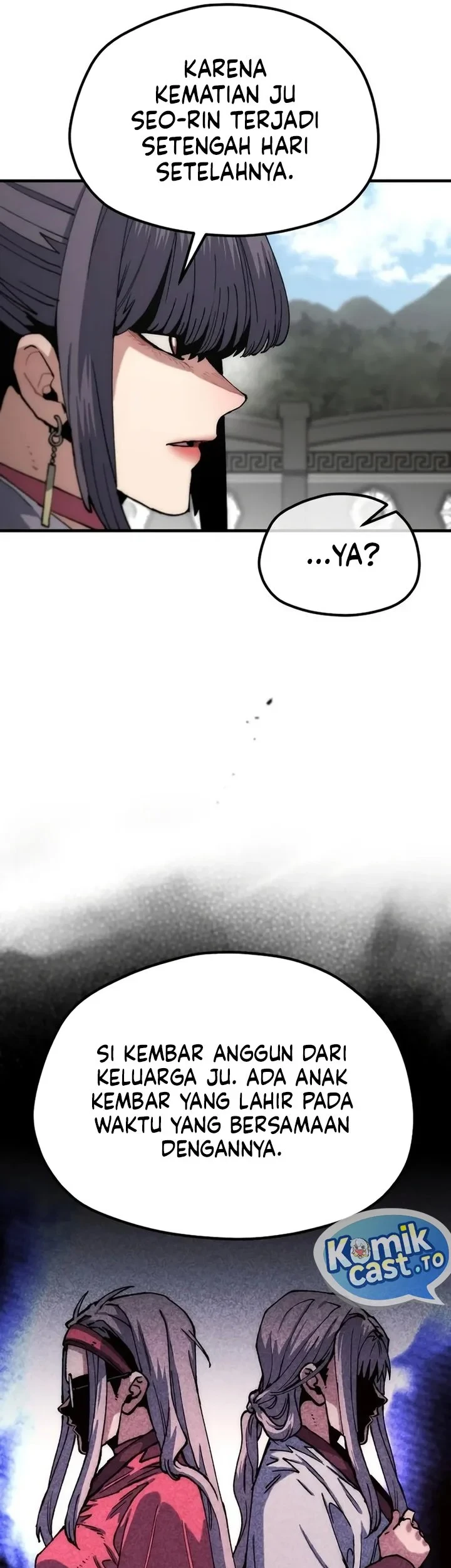 Heavenly Demon Cultivation Simulation Chapter 187 - halaman 60