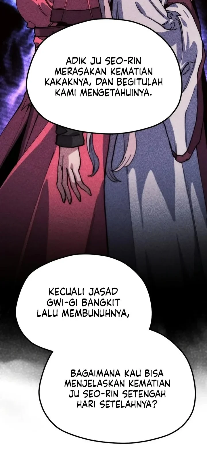 Heavenly Demon Cultivation Simulation Chapter 187 - halaman 61