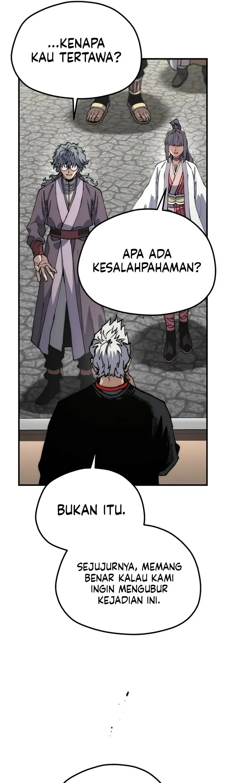 Heavenly Demon Cultivation Simulation Chapter 187 - halaman 64