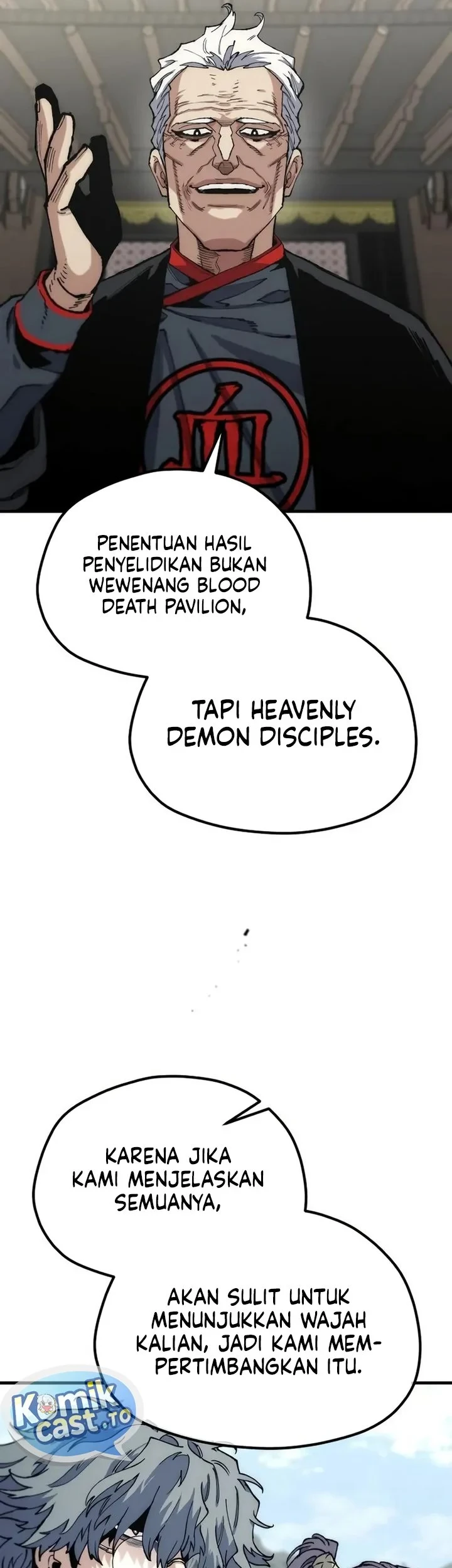 Heavenly Demon Cultivation Simulation Chapter 187 - halaman 66