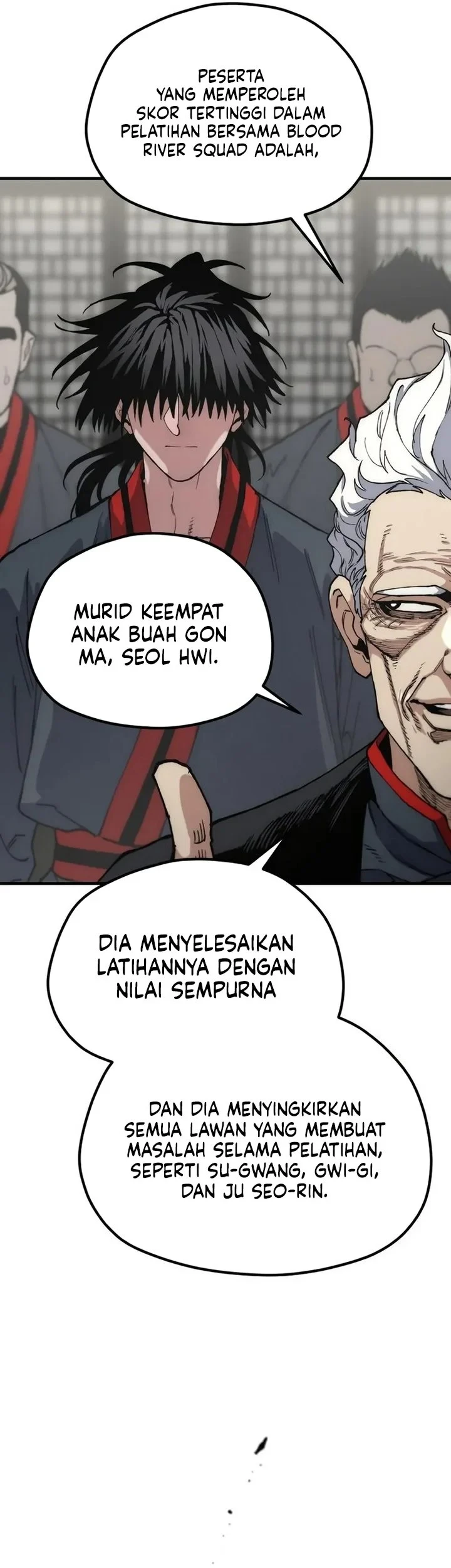 Heavenly Demon Cultivation Simulation Chapter 187 - halaman 68