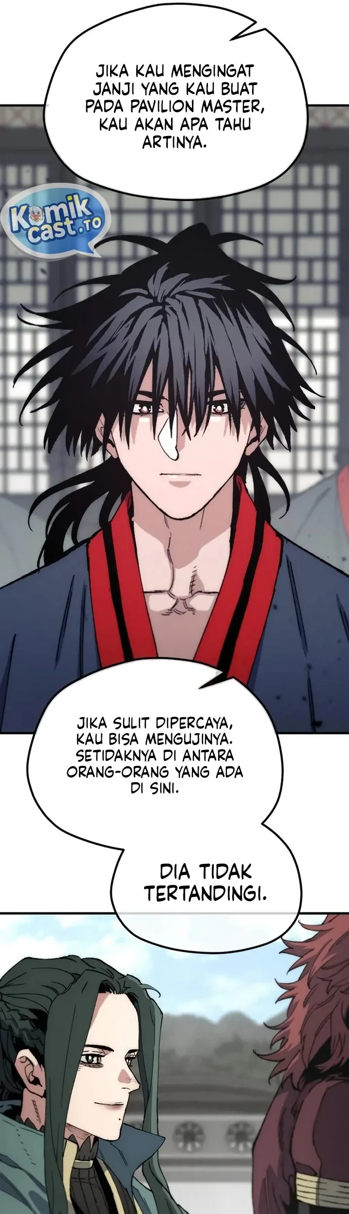 Heavenly Demon Cultivation Simulation Chapter 187 - halaman 70
