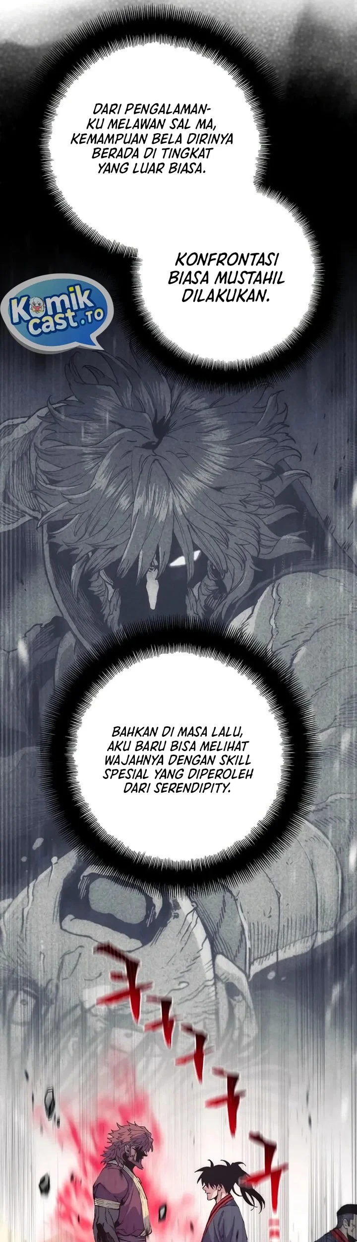 Heavenly Demon Cultivation Simulation Chapter 187 - halaman 78