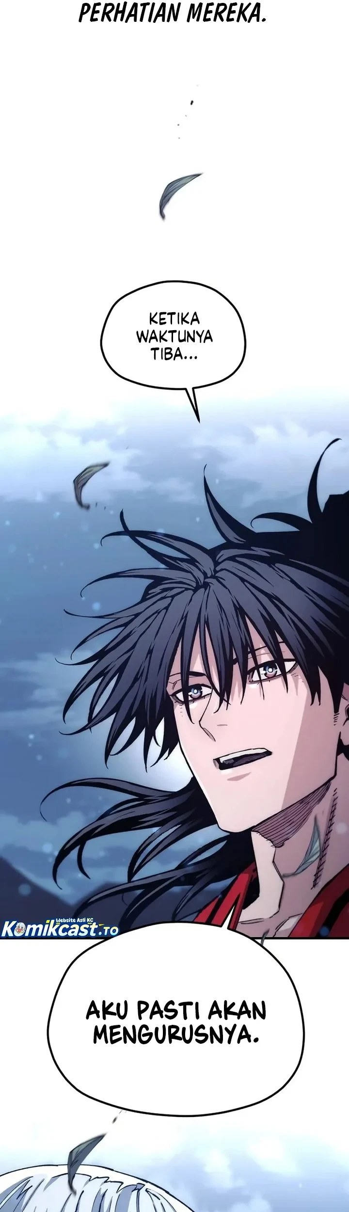 Heavenly Demon Cultivation Simulation Chapter 187 - halaman 9