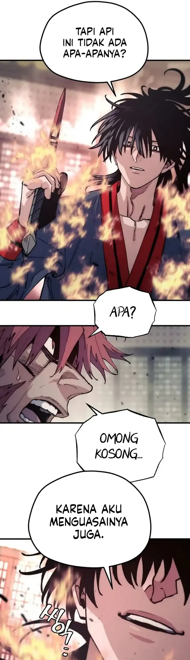 Heavenly Demon Cultivation Simulation Chapter 188 - halaman 11