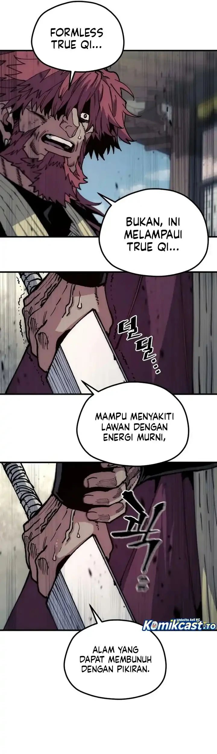 Heavenly Demon Cultivation Simulation Chapter 188 - halaman 18