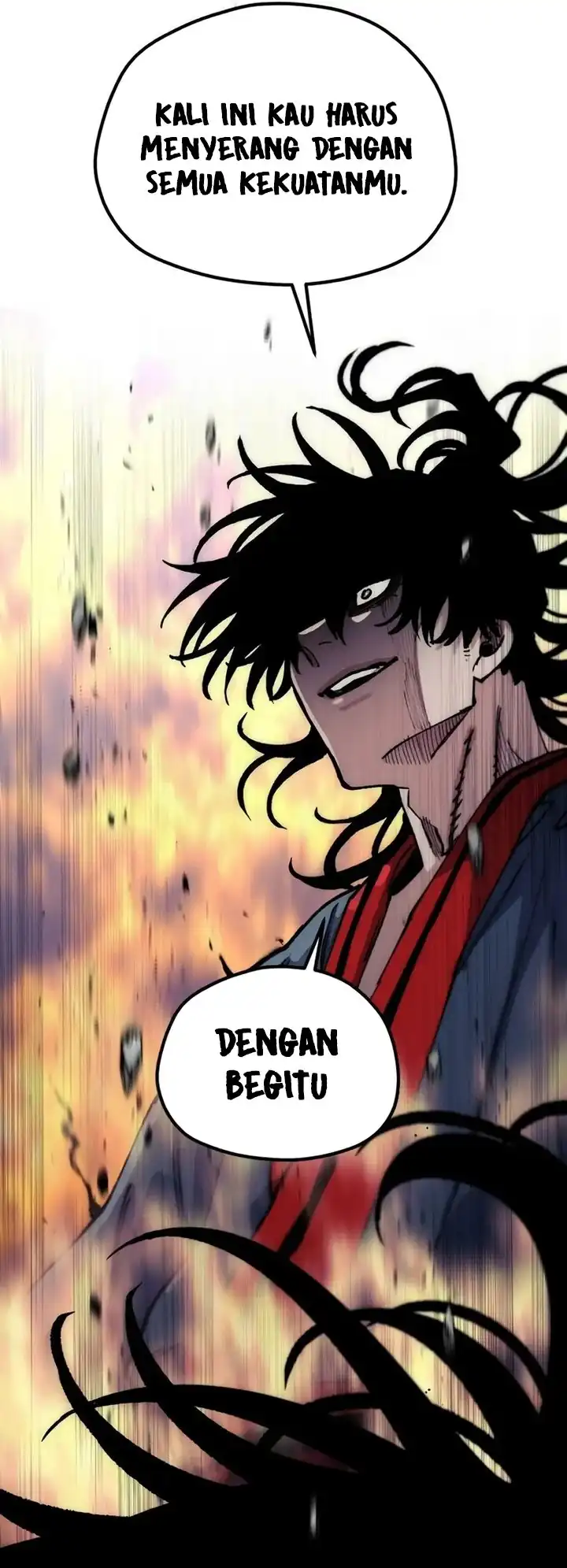 Heavenly Demon Cultivation Simulation Chapter 188 - halaman 20
