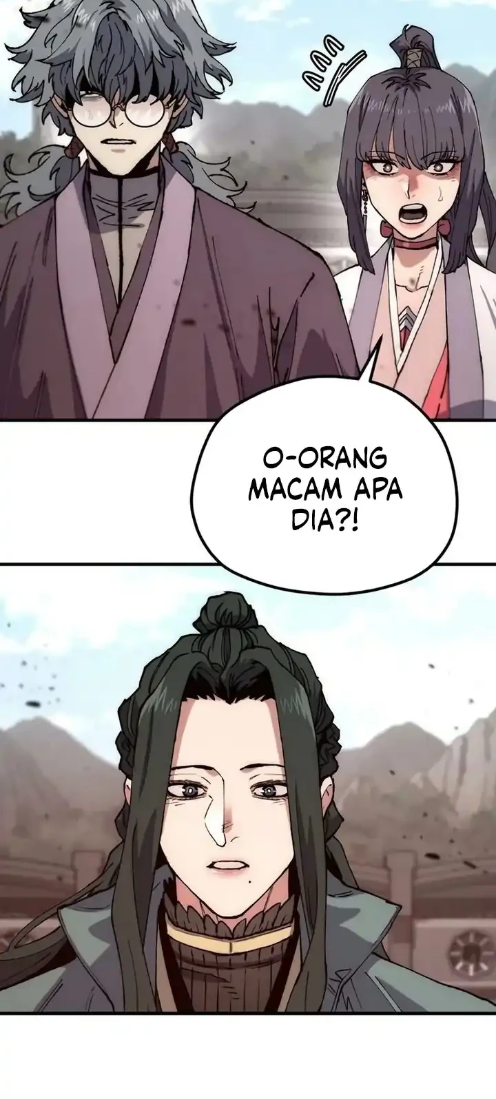 Heavenly Demon Cultivation Simulation Chapter 188 - halaman 24