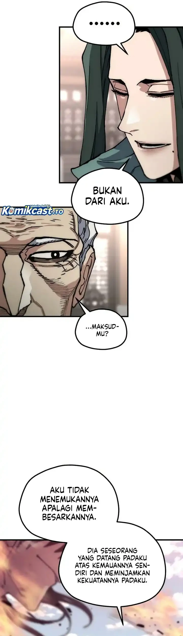 Heavenly Demon Cultivation Simulation Chapter 188 - halaman 27