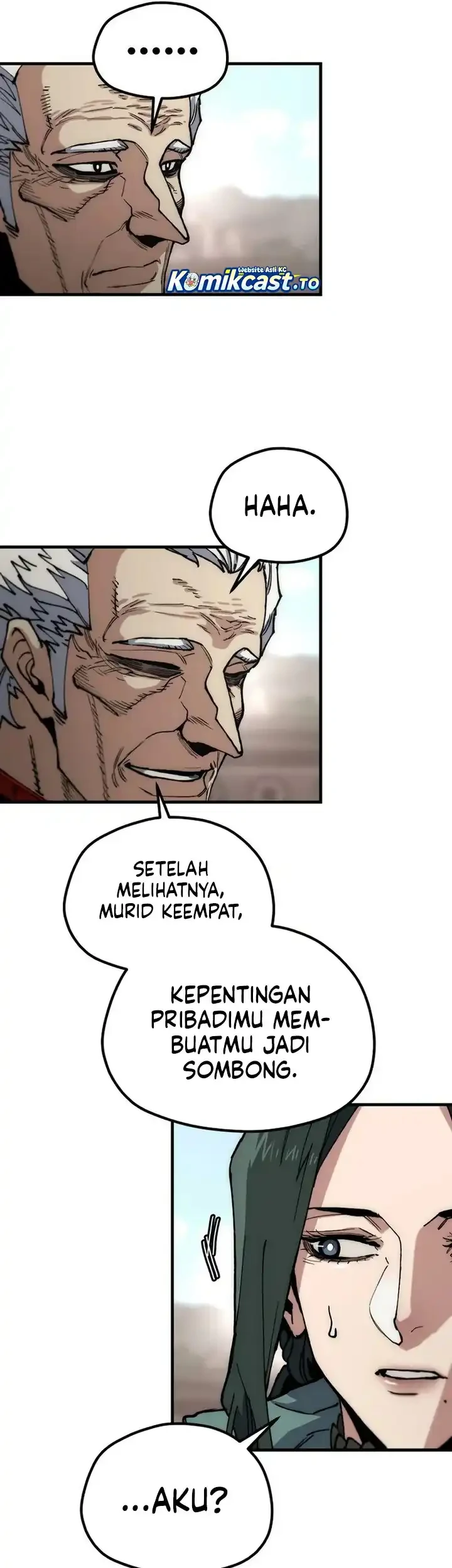 Heavenly Demon Cultivation Simulation Chapter 188 - halaman 29