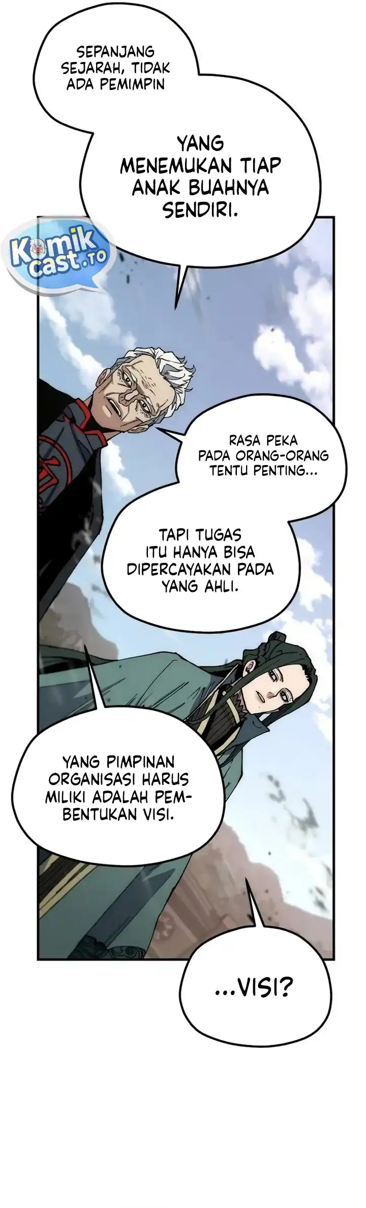 Heavenly Demon Cultivation Simulation Chapter 188 - halaman 31