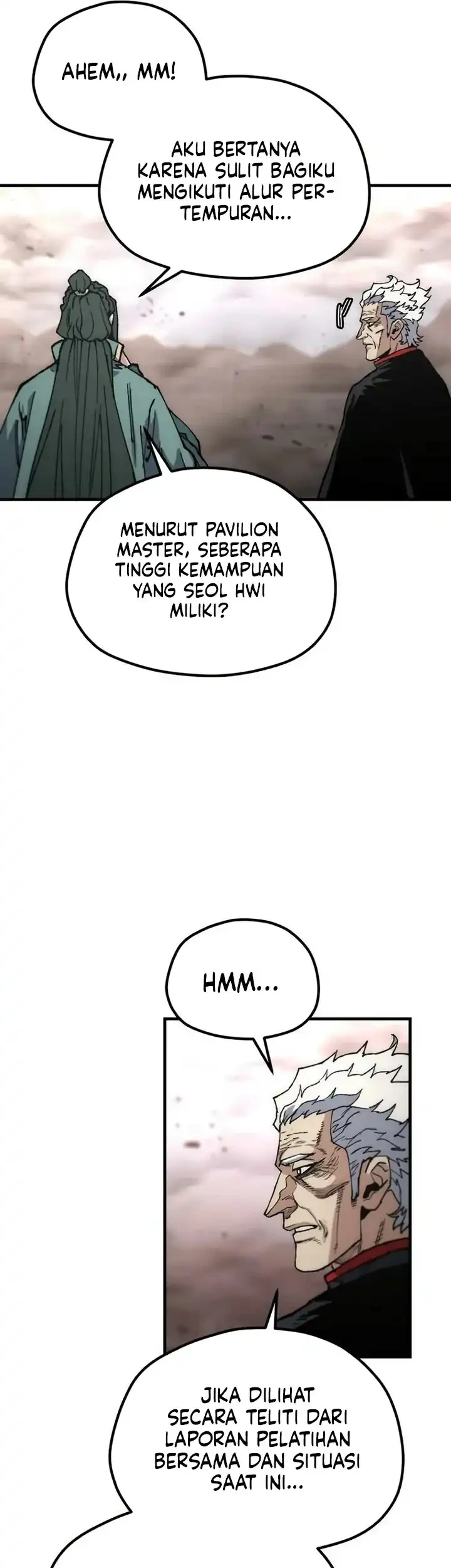 Heavenly Demon Cultivation Simulation Chapter 188 - halaman 38