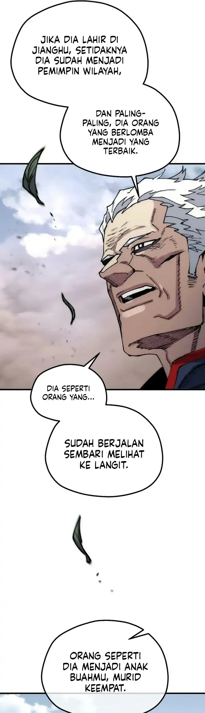 Heavenly Demon Cultivation Simulation Chapter 188 - halaman 40