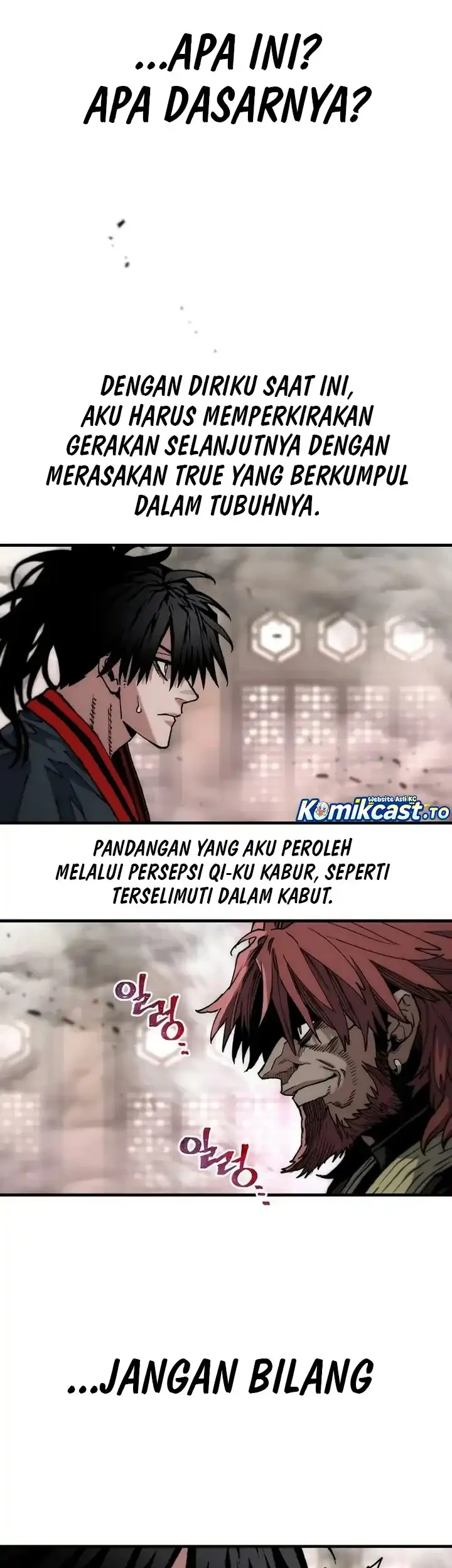 Heavenly Demon Cultivation Simulation Chapter 188 - halaman 50