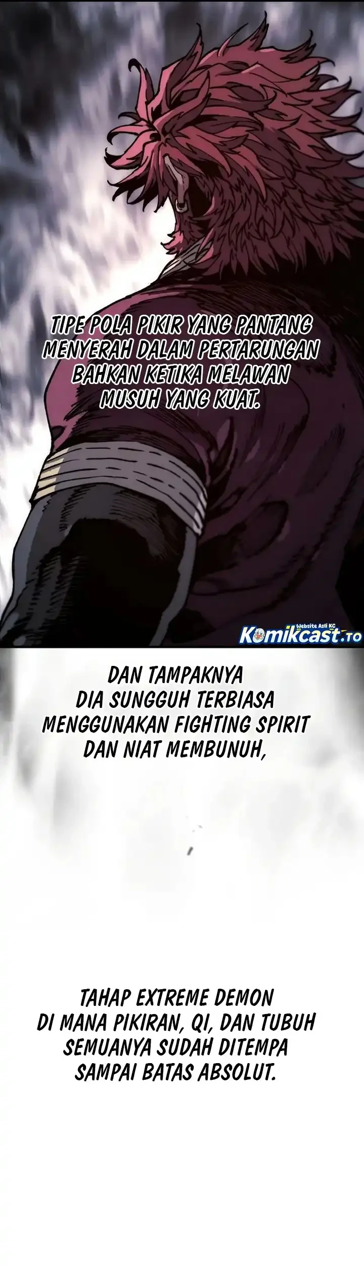 Heavenly Demon Cultivation Simulation Chapter 188 - halaman 52