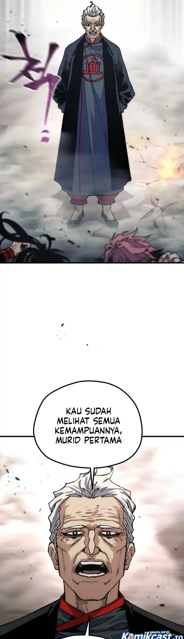 Heavenly Demon Cultivation Simulation Chapter 188 - halaman 64