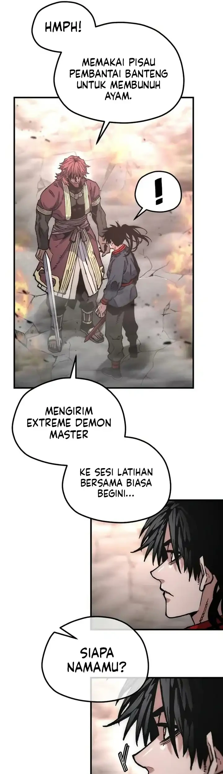 Heavenly Demon Cultivation Simulation Chapter 188 - halaman 67