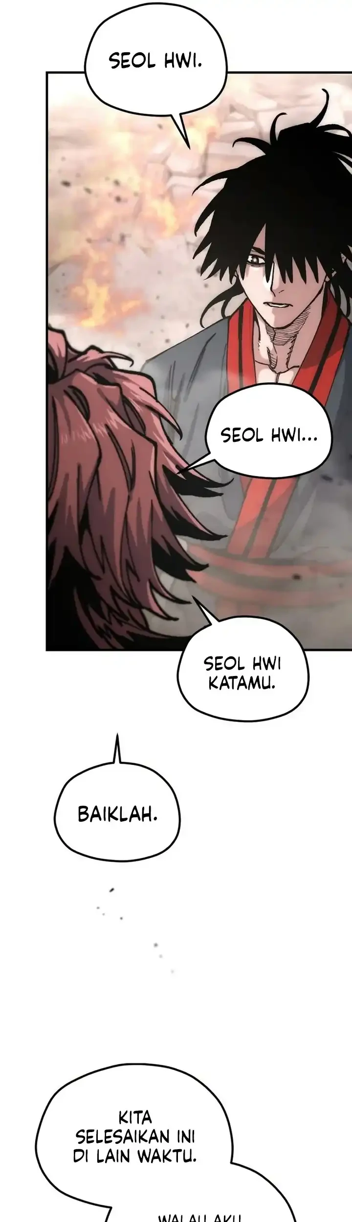 Heavenly Demon Cultivation Simulation Chapter 188 - halaman 69