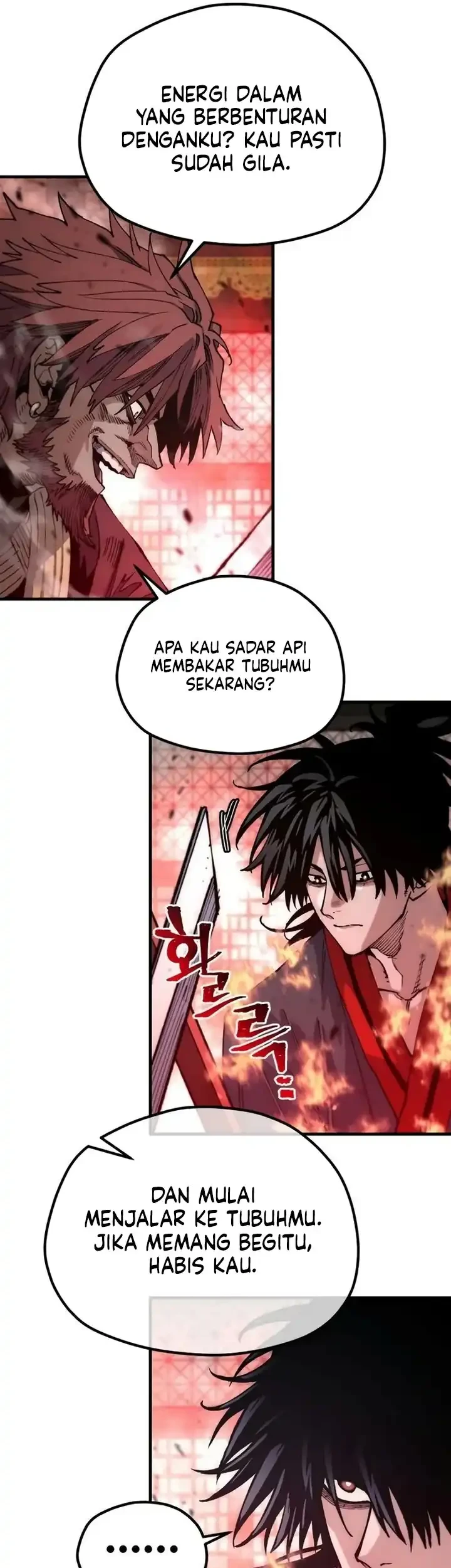 Heavenly Demon Cultivation Simulation Chapter 188 - halaman 7