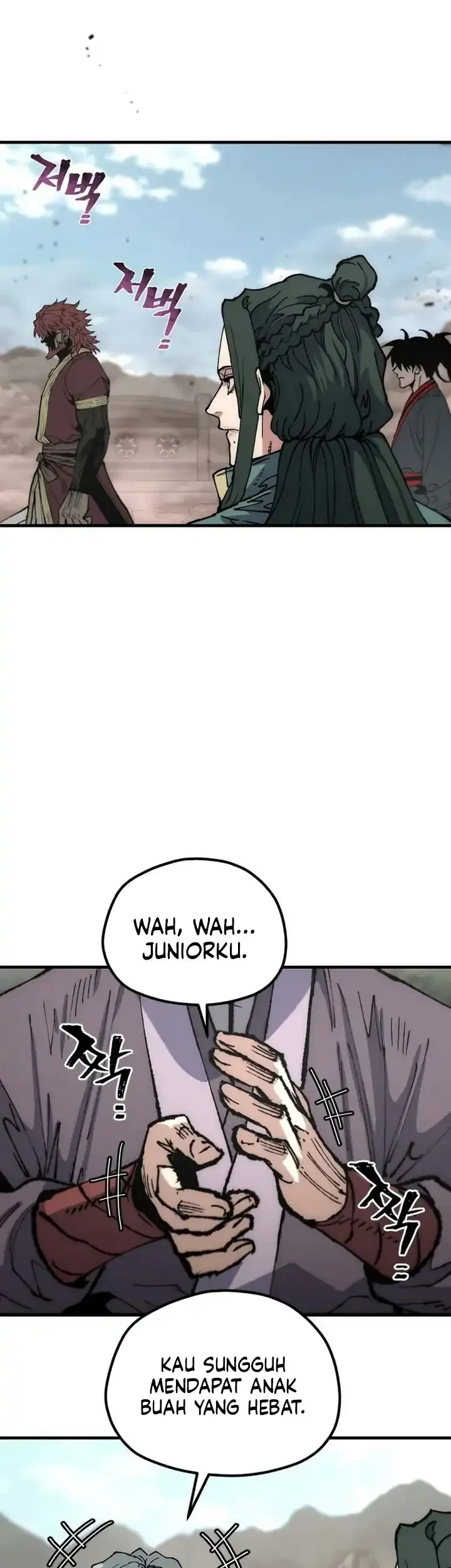 Heavenly Demon Cultivation Simulation Chapter 188 - halaman 71