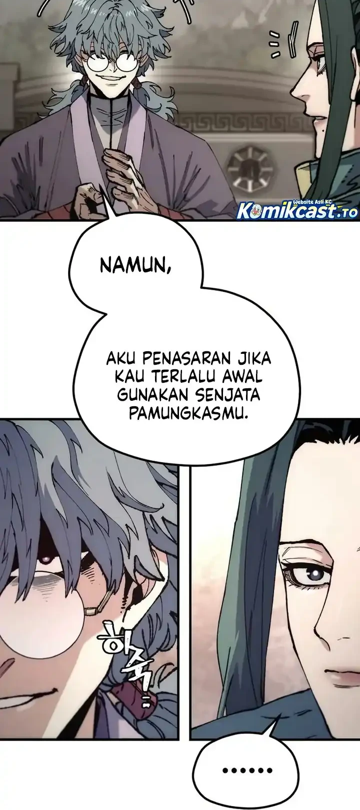 Heavenly Demon Cultivation Simulation Chapter 188 - halaman 72