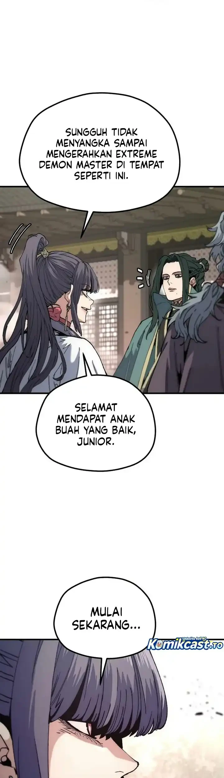 Heavenly Demon Cultivation Simulation Chapter 188 - halaman 73