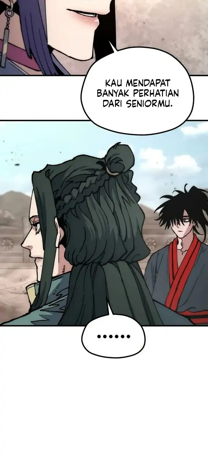 Heavenly Demon Cultivation Simulation Chapter 188 - halaman 74