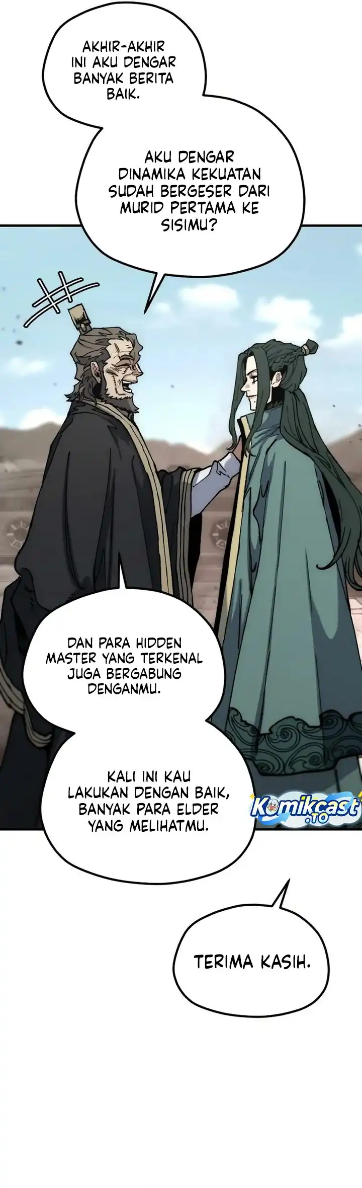 Heavenly Demon Cultivation Simulation Chapter 188 - halaman 80