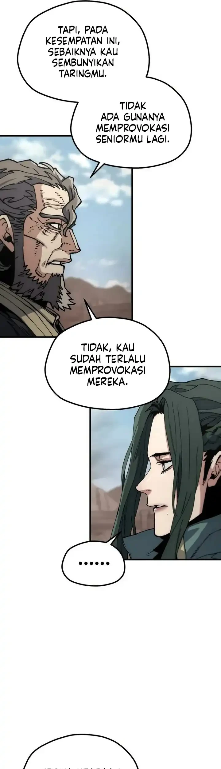Heavenly Demon Cultivation Simulation Chapter 188 - halaman 81