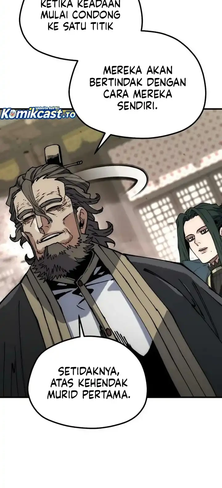 Heavenly Demon Cultivation Simulation Chapter 188 - halaman 82