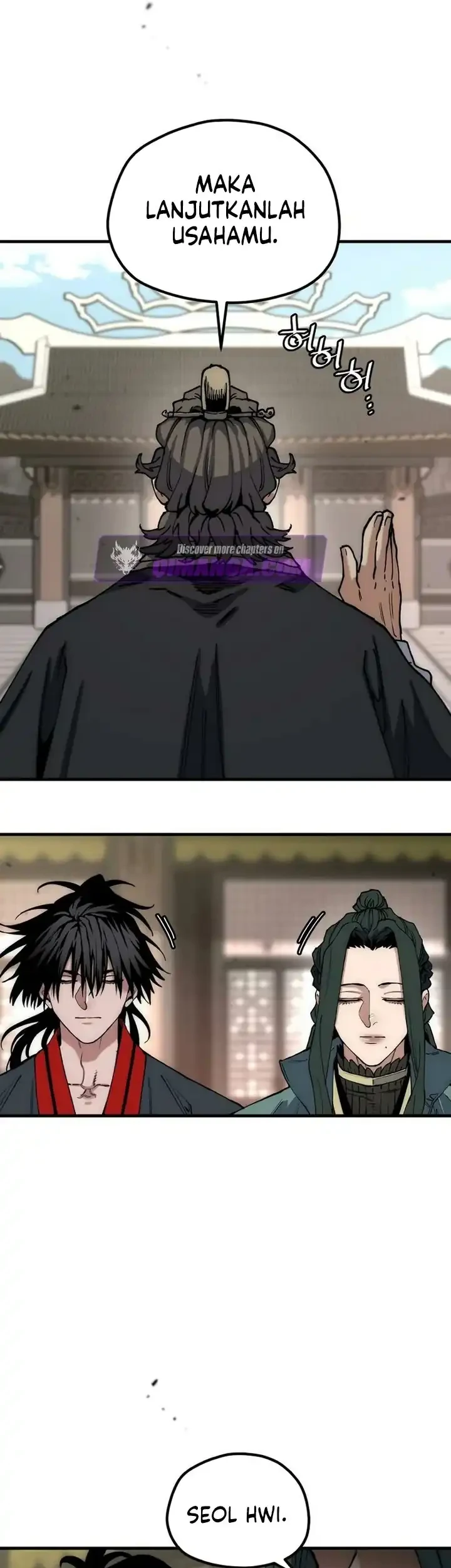 Heavenly Demon Cultivation Simulation Chapter 188 - halaman 83