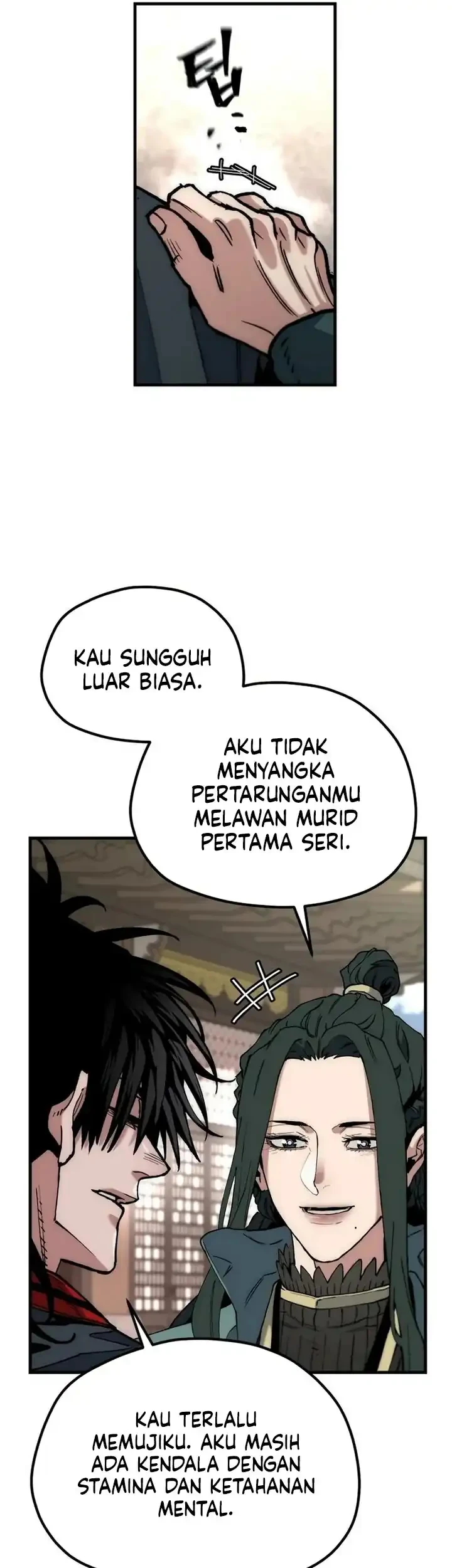 Heavenly Demon Cultivation Simulation Chapter 188 - halaman 85