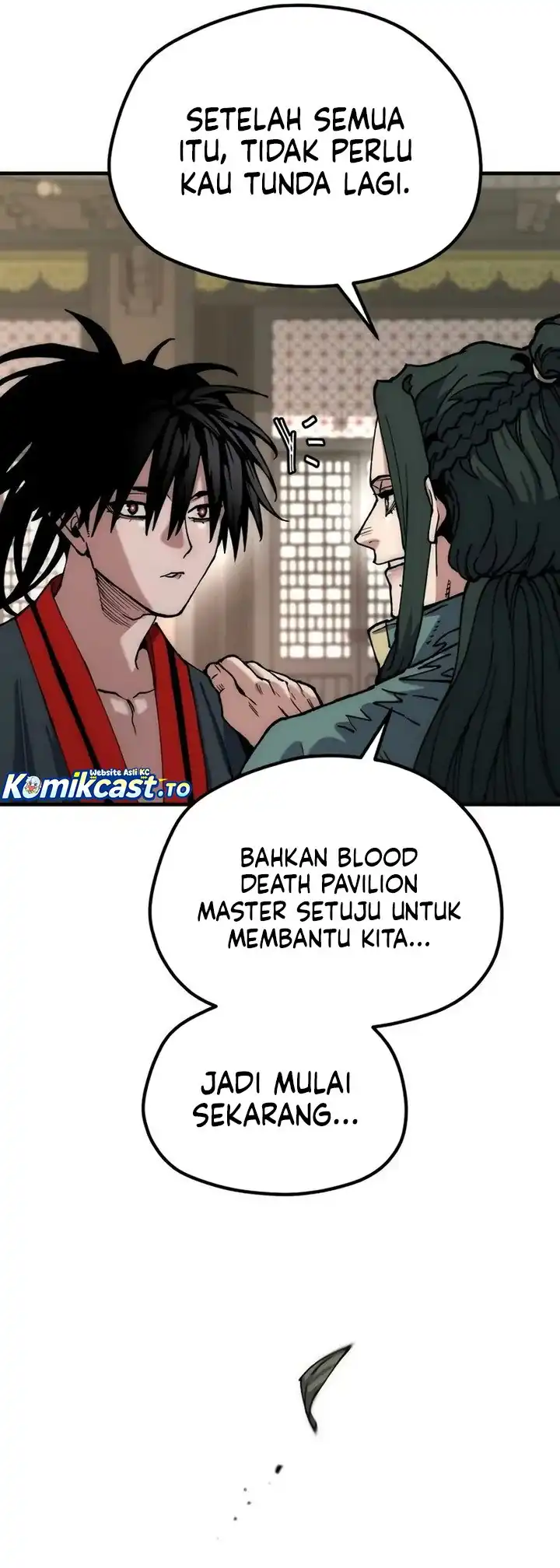 Heavenly Demon Cultivation Simulation Chapter 188 - halaman 87