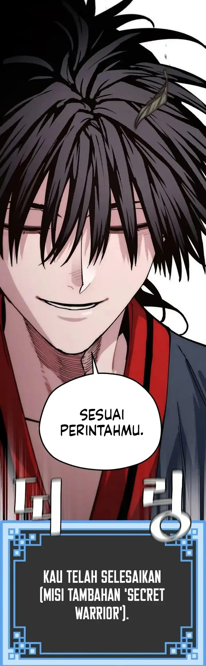 Heavenly Demon Cultivation Simulation Chapter 188 - halaman 89