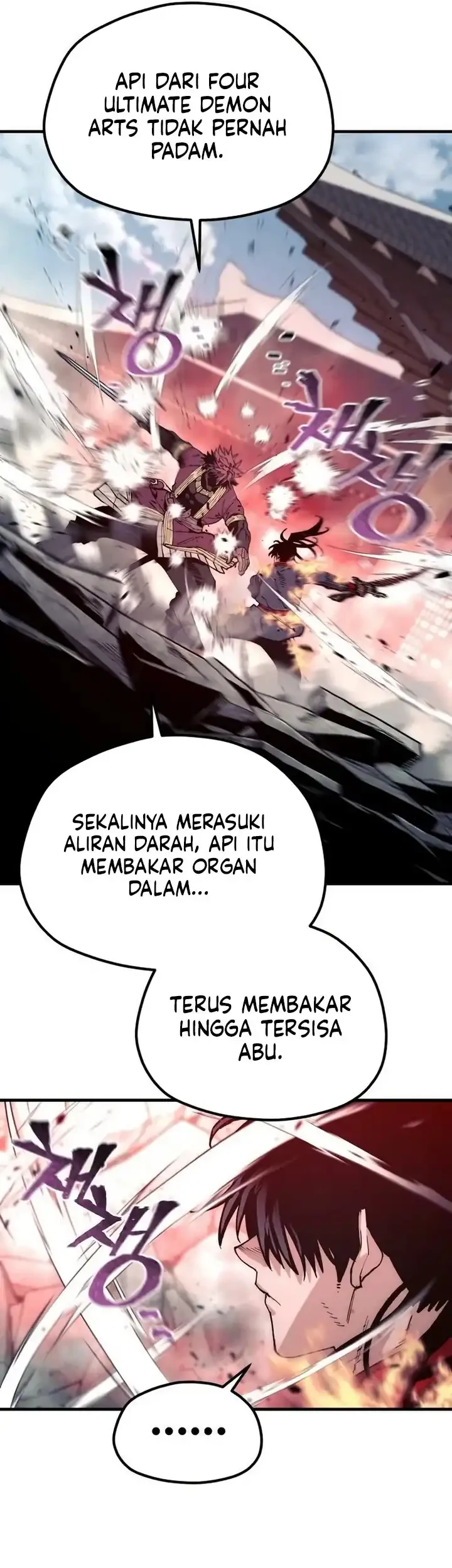Heavenly Demon Cultivation Simulation Chapter 188 - halaman 9