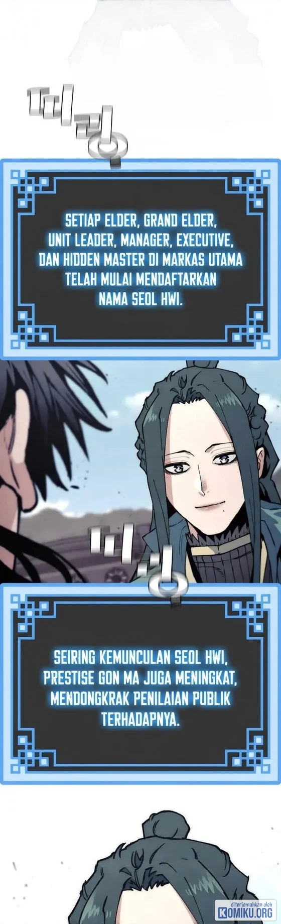 Heavenly Demon Cultivation Simulation Chapter 189 - halaman 10