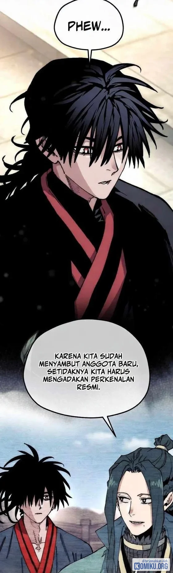 Heavenly Demon Cultivation Simulation Chapter 189 - halaman 101