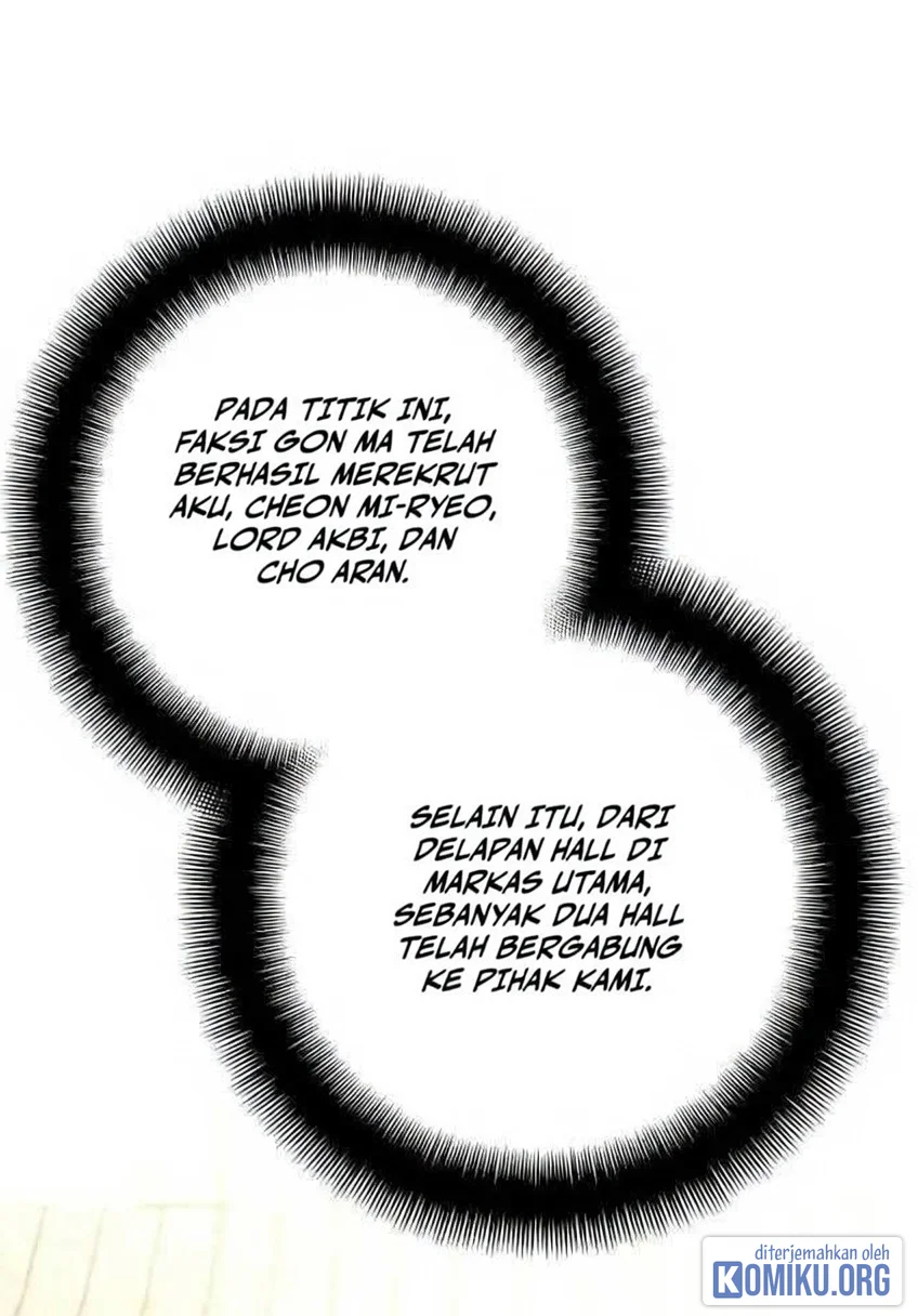 Heavenly Demon Cultivation Simulation Chapter 189 - halaman 104