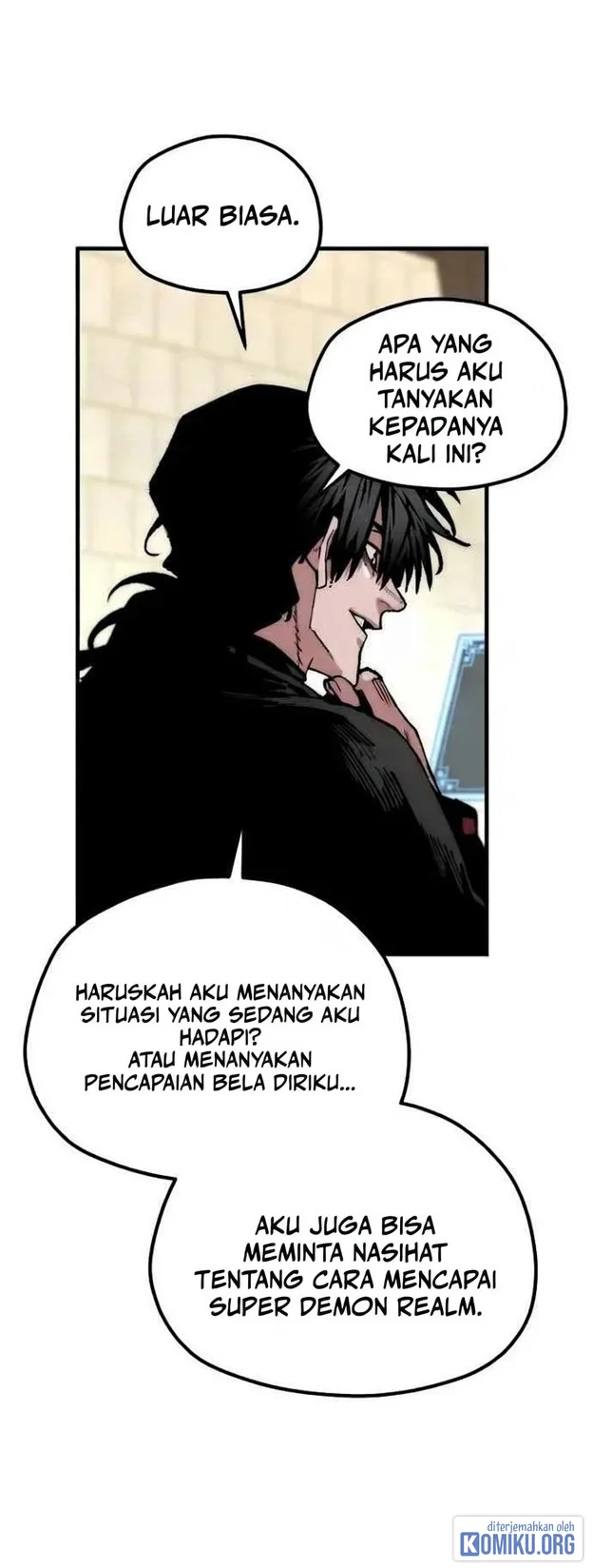 Heavenly Demon Cultivation Simulation Chapter 189 - halaman 108