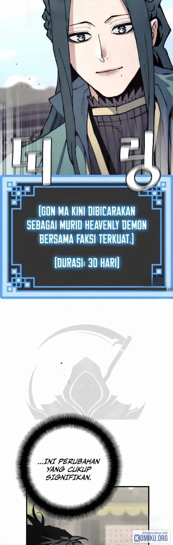 Heavenly Demon Cultivation Simulation Chapter 189 - halaman 11