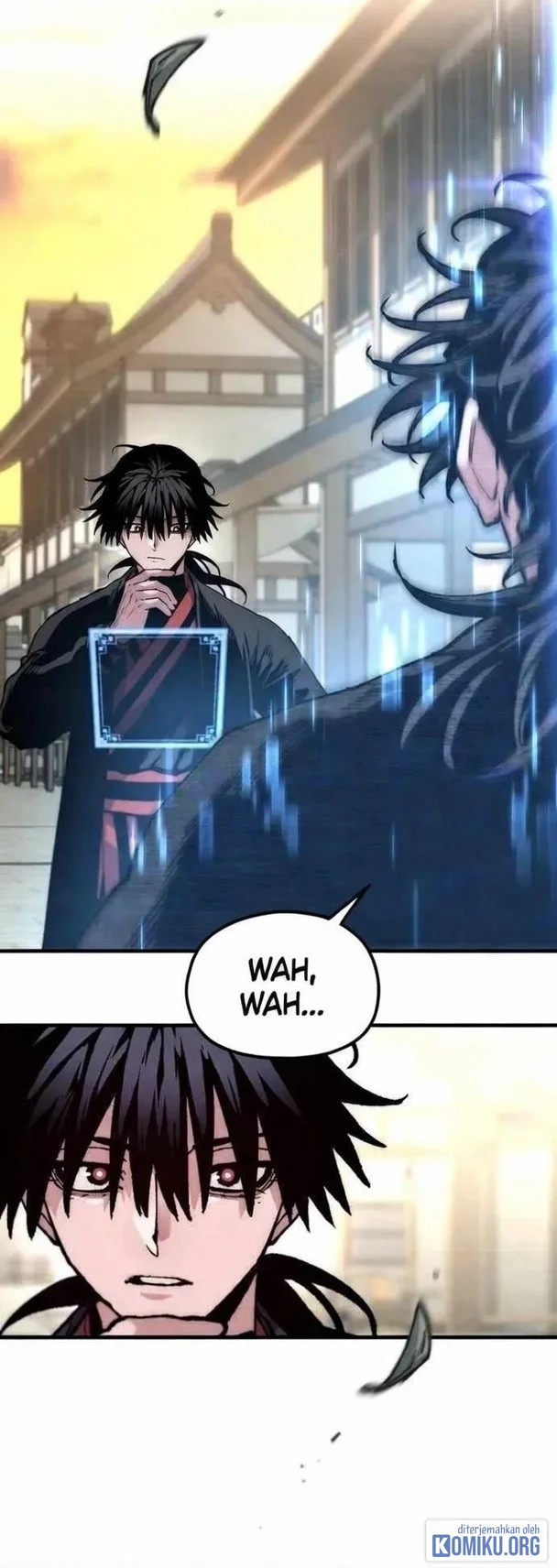Heavenly Demon Cultivation Simulation Chapter 189 - halaman 111