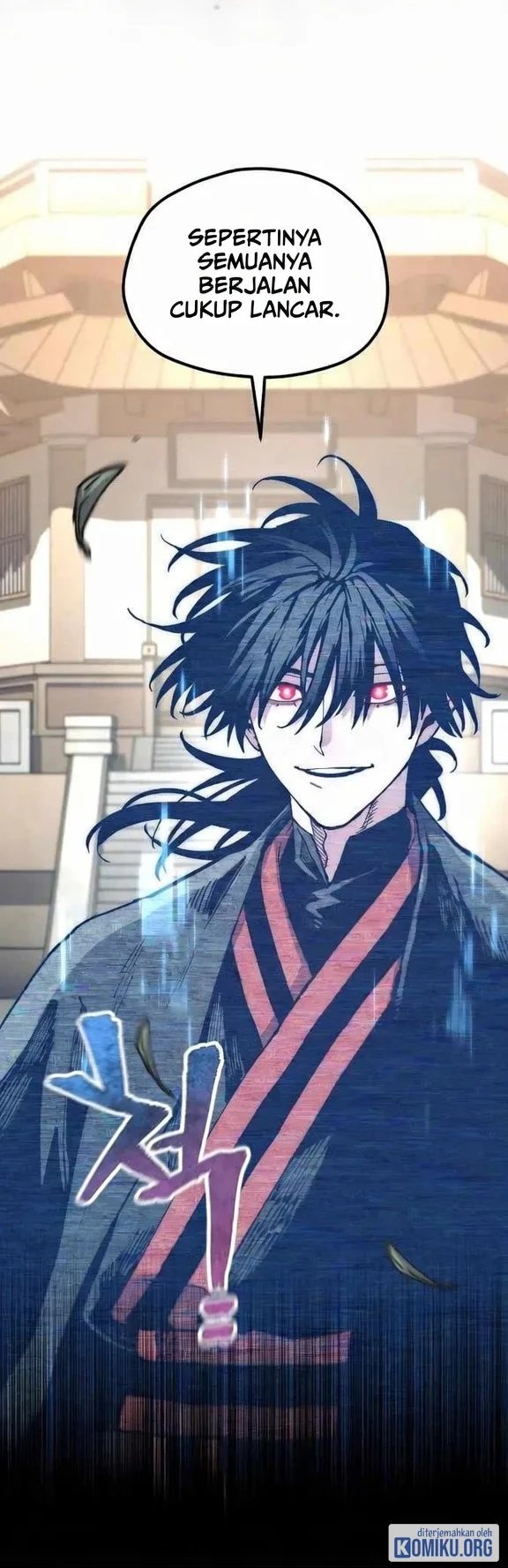 Heavenly Demon Cultivation Simulation Chapter 189 - halaman 112