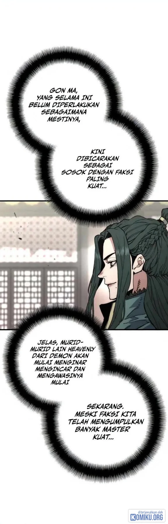 Heavenly Demon Cultivation Simulation Chapter 189 - halaman 14