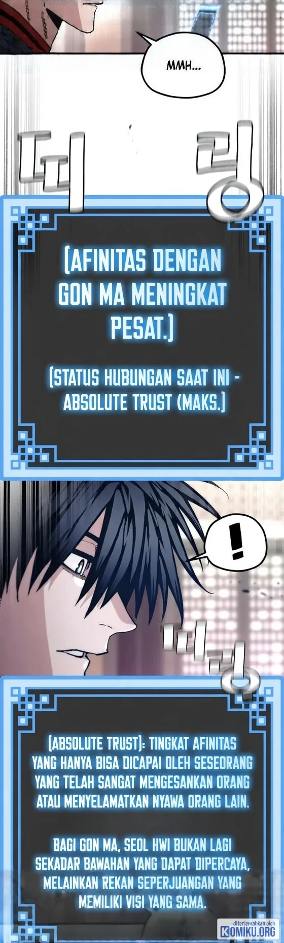 Heavenly Demon Cultivation Simulation Chapter 189 - halaman 17