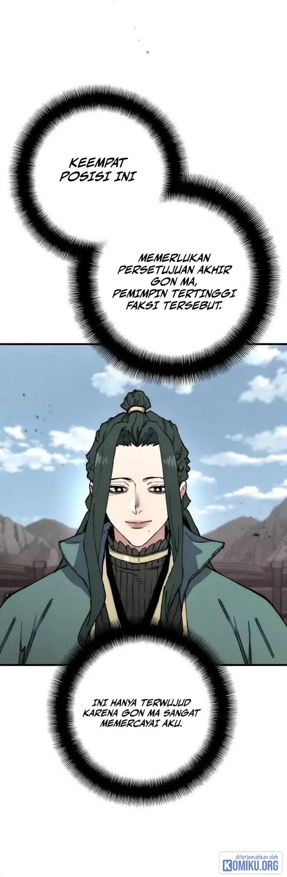 Heavenly Demon Cultivation Simulation Chapter 189 - halaman 25