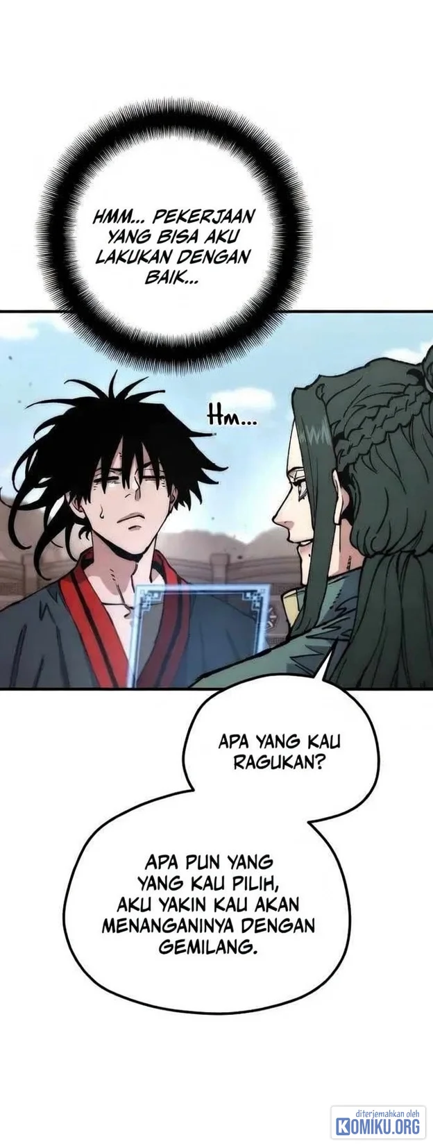 Heavenly Demon Cultivation Simulation Chapter 189 - halaman 26