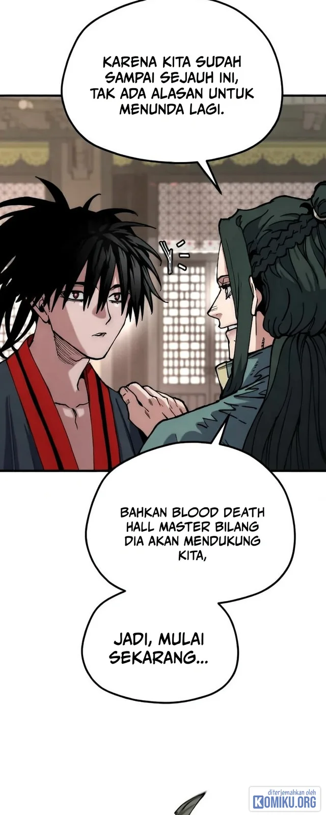 Heavenly Demon Cultivation Simulation Chapter 189 - halaman 3