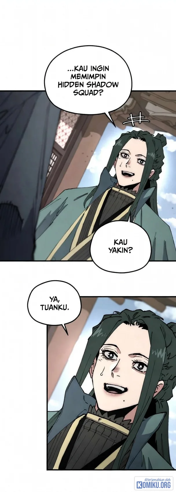 Heavenly Demon Cultivation Simulation Chapter 189 - halaman 31